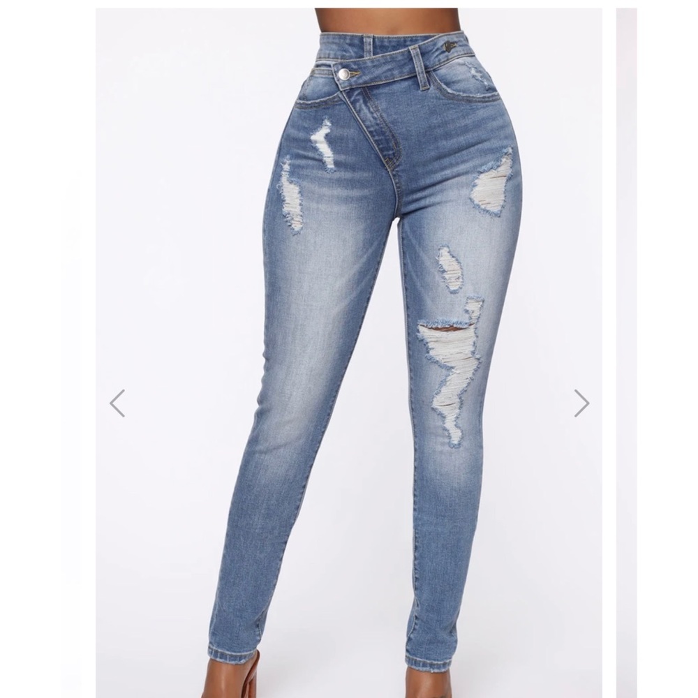 Fashion Nova Jeans